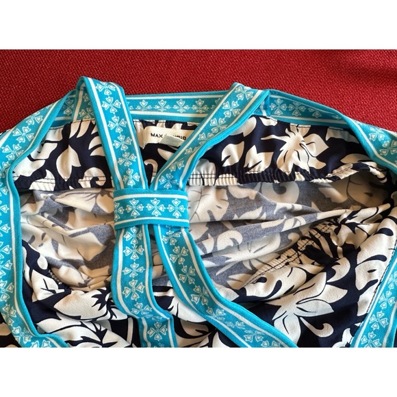 Max Studio Printed Halter Dress, NWOT, S - Picture 13 of 13